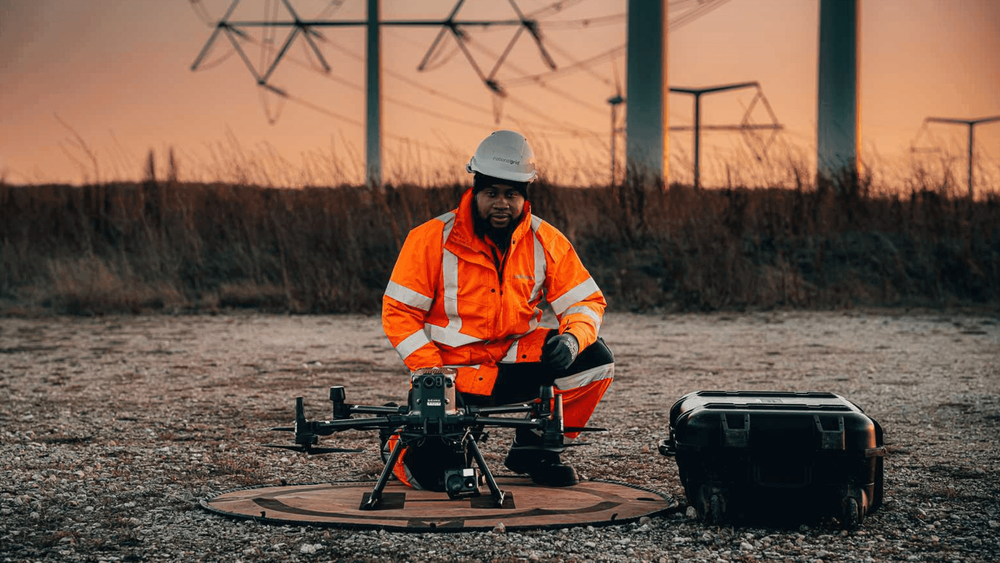 heliguy.io: Drone flight management platform for commercial drone operations.