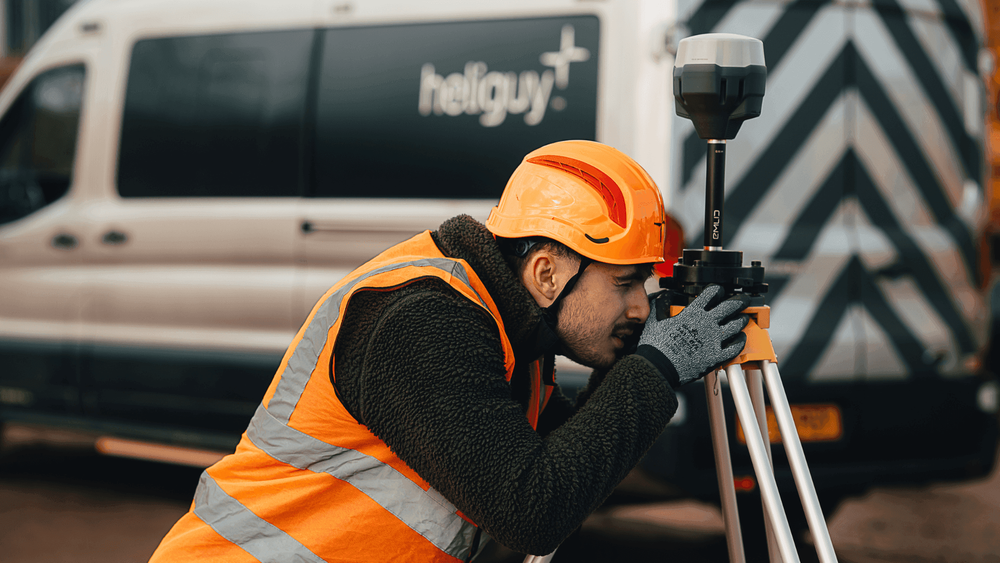 heliguy.io: Drone flight management platform for inspection and surveying.