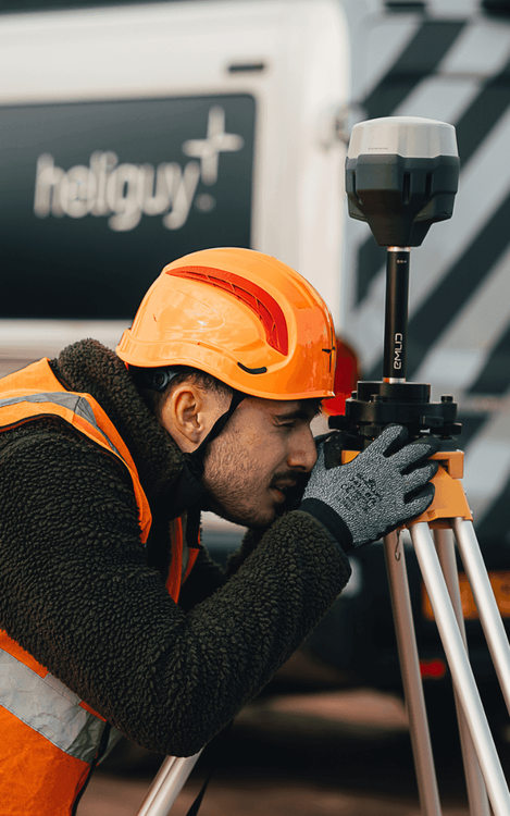 heliguy.io: Drone flight management platform for inspection and surveying.